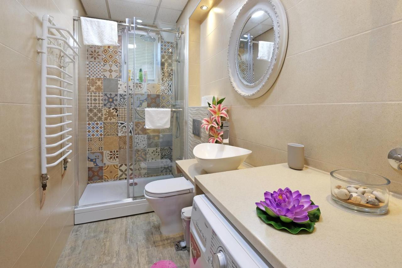 Paradise Starry Suite-City Center Βελιγράδι Εξωτερικό φωτογραφία