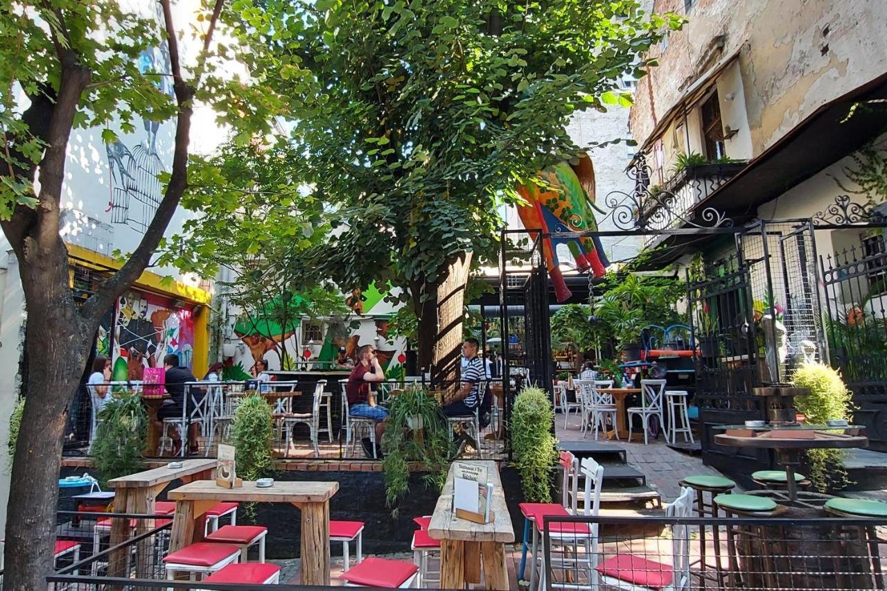 Paradise Starry Suite-City Center Βελιγράδι Εξωτερικό φωτογραφία
