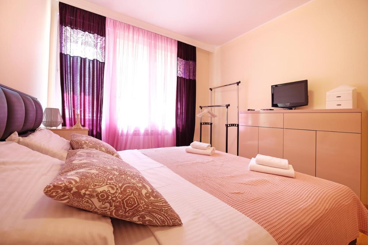 Paradise Starry Suite-City Center Βελιγράδι Εξωτερικό φωτογραφία