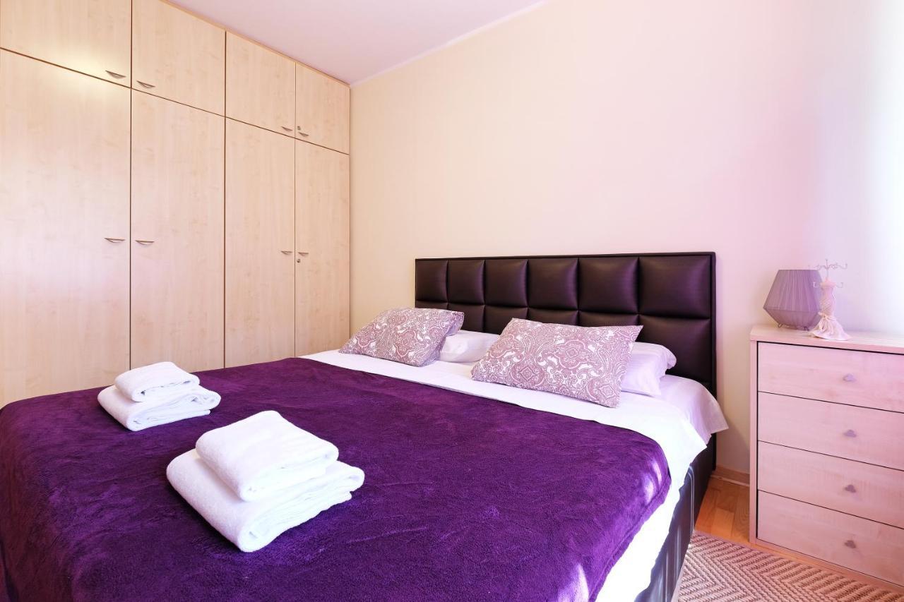 Paradise Starry Suite-City Center Βελιγράδι Εξωτερικό φωτογραφία