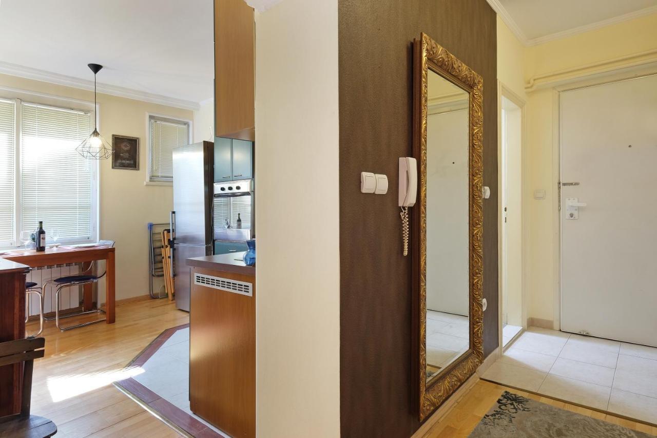 Paradise Starry Suite-City Center Βελιγράδι Εξωτερικό φωτογραφία