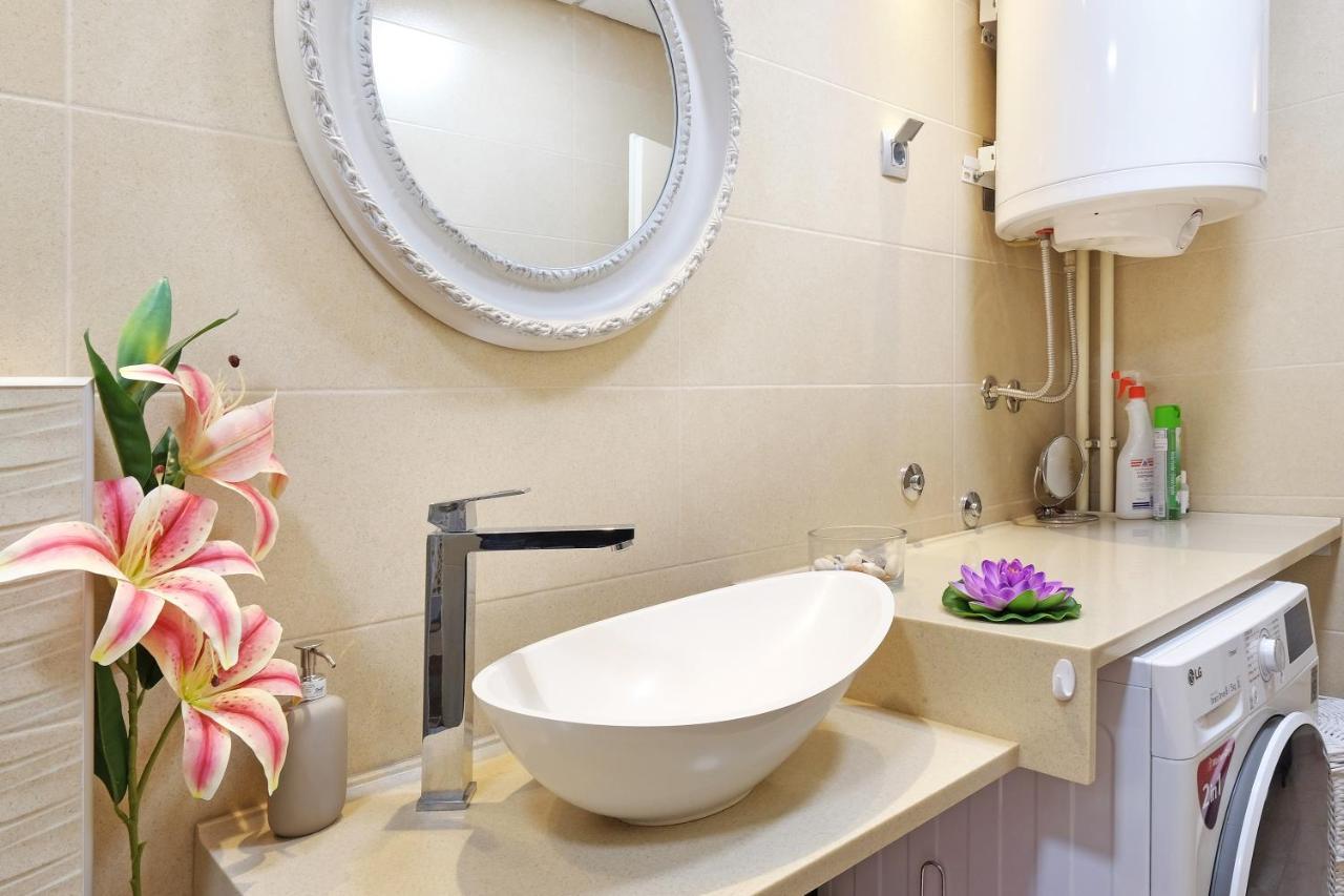 Paradise Starry Suite-City Center Βελιγράδι Εξωτερικό φωτογραφία