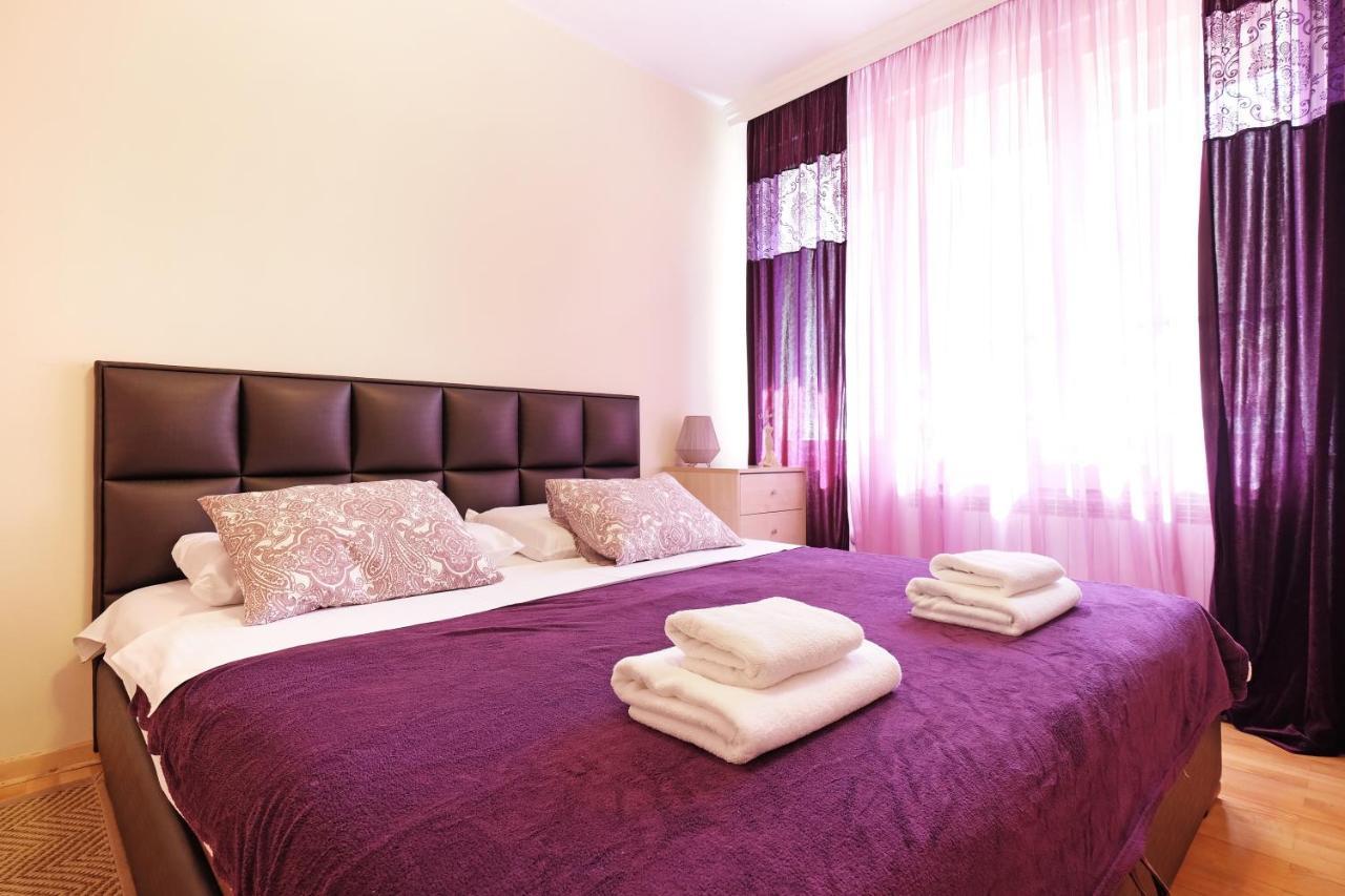 Paradise Starry Suite-City Center Βελιγράδι Εξωτερικό φωτογραφία