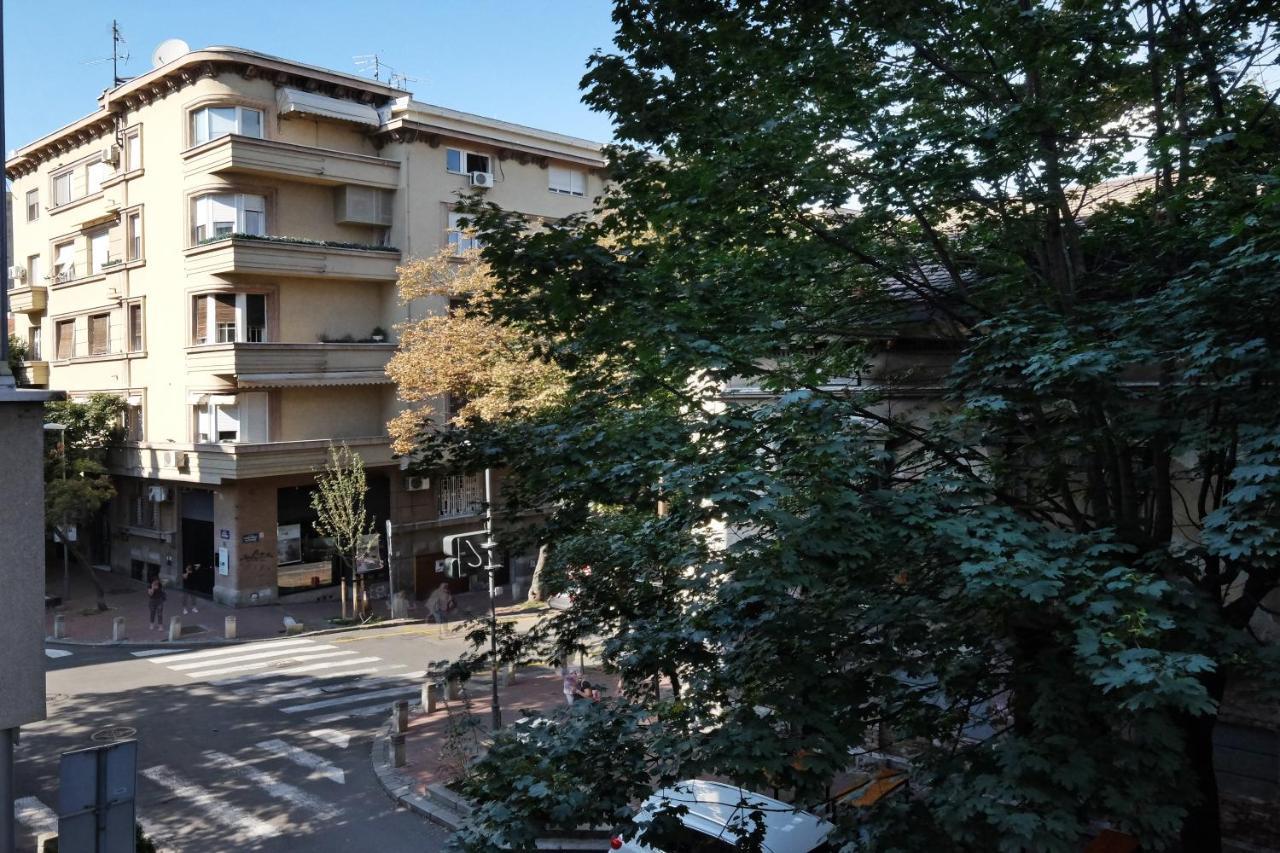 Paradise Starry Suite-City Center Βελιγράδι Εξωτερικό φωτογραφία